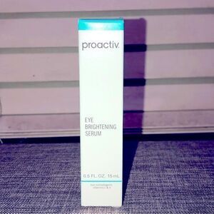 NIB Proactiv Eye Brightening Serum 0.5 Fl Oz